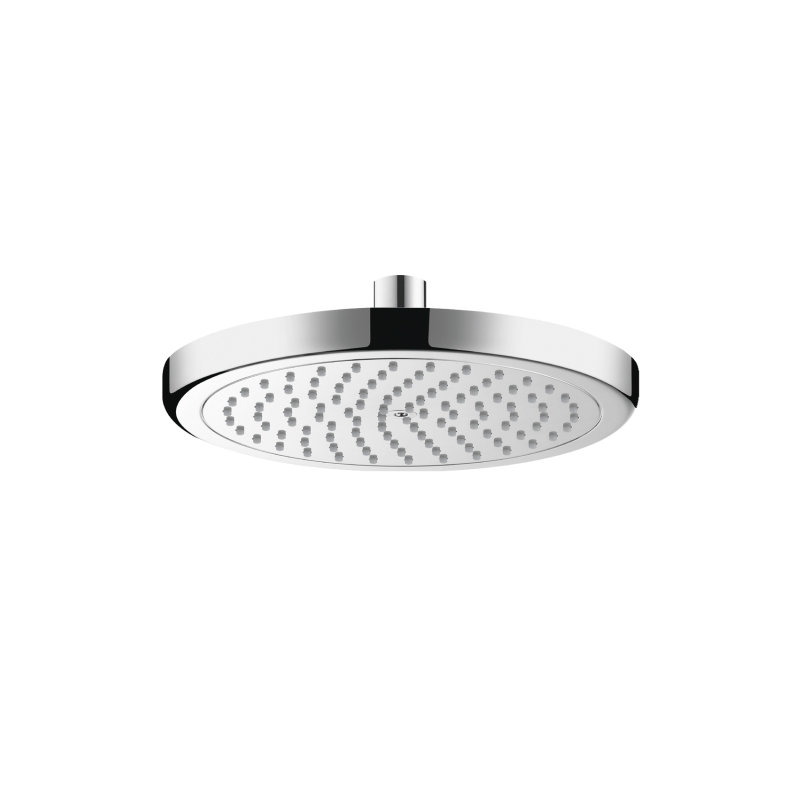 Croma Showerhead 220 1-Jet, 1.75 GPM, Chrome, 1.1 GPM