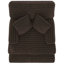 Cushy Oversized Deep Seat Power Recliner with Power Adjustable Headrest-176541693