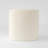 Ottomans Foot Rest 2-Pack White Foot Stools, Accent Vanity Stools Upholstered Small Makeup Stool-162051883