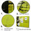 Lignes électriques Minimalist Olive-97057708-97057709