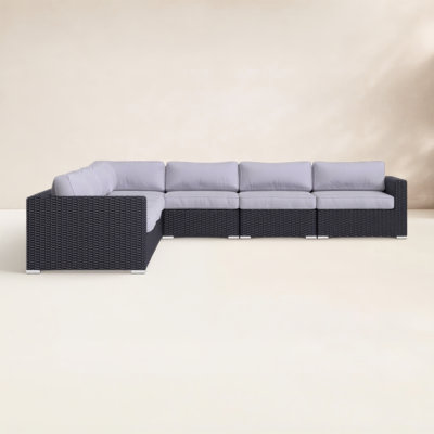 Foxtrot 122" Sunbrella® Patio Sofa