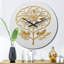 Shivendra - Horloge murale botanique abstraite-827550068