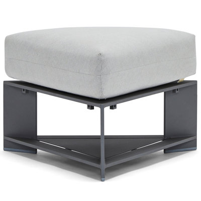 Triangle Ottoman