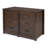 Romney 51" W Solid Wood 6-Drawer Dresser with Kiln-Dried Pine -745137354