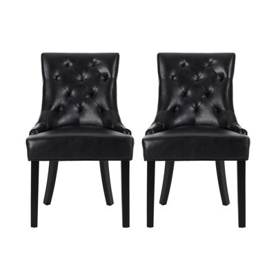 Farmhouse Set of 2 Dining Chair