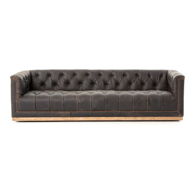 Upholstered 95'' Sofa