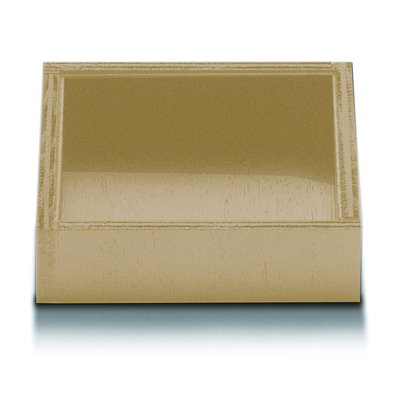Panier Tre, H 1,57 po x l 5,91 po x P 5,91 po, Chêne, 6
