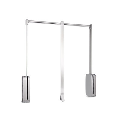 Nicolaus Metal Closet Rod