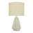 Cosmoliving By Cosmopolitan Modern Ceramic Table Lamp-70192318
