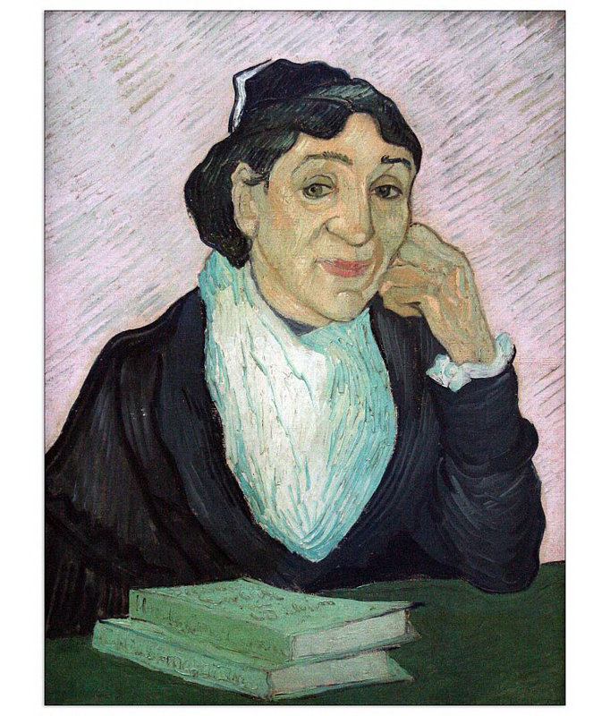 Vincent Van Gogh - Wrapped Canvas Painting, 80cm H x 60cm W x 1.8cm D