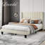 Upholstered Bed-709786800-709784392