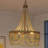 Abriell 3 - Light Dimmable Chandelier