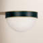Capsule 2-Light Outdoor Flush Mount