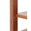 Banc de rangement pour chaussures en bois massif avec rangement rabattable, capacité de charge de 550 lb, économie d'espace et conception durable