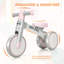 costway Push/Pull Ride On Toy