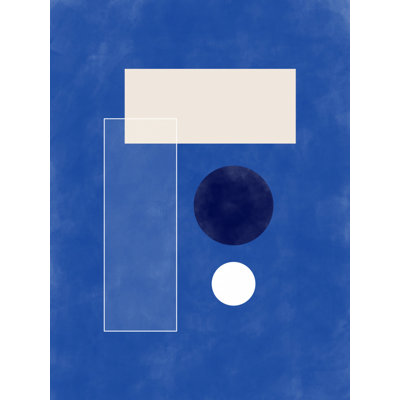 1 Piece Wrapped Canvas Wall Art