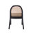 Kashtyn Fabric Solid Back Side Chair-283613366-283613365