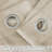 Linen Blend Curtain Pair-1380597339-1380597338