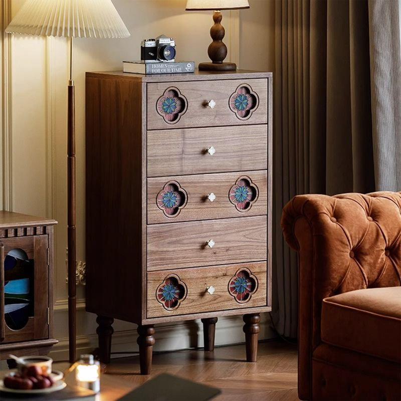 Commode décorative américaine