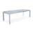 Tatiana Glass Top Metal Base Dining Table-154087958