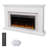 Surround Electronic Fireplace-1507922536