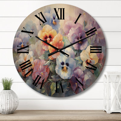Horloge murale Nicia