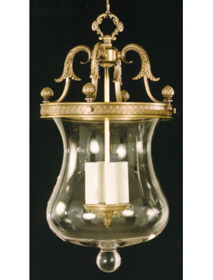 Cowie 4 - Light Urn Pendant