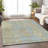 Premium Machine Washable Prisco Beige Rug-934576748