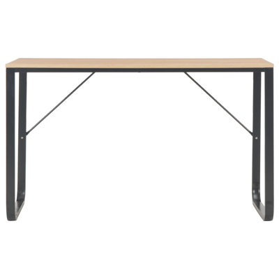 Bureau d'ordinateur avec pupitre