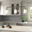 Luminaire suspendu linéaire à 3 lumières pour îlot de cuisine Alexandira-773183095-773183094-783144625