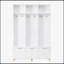 Grand portemanteau moderne avec banc, solutions de rangement multifonctionnelles et portes cannelées ultrabrillantes pour les vestibules-101628910