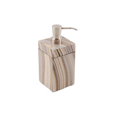 Glass Soap Dispenser