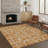 Machine Washable Indoor/Outdoor Chantille ACN2769 Geometric Rug-2003620-2003612