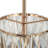 Baconton 1 - Light Cylinder Pendant