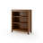 Classic Shaker Style Solid Wood Bookcase-1175095424-1206200923