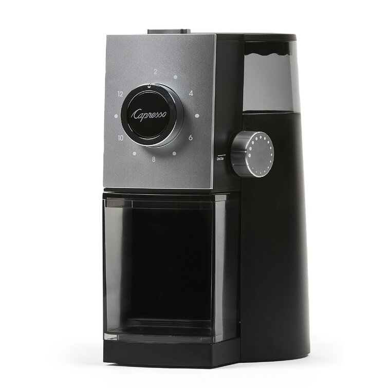 Capresso - Burr Coffee Grinder