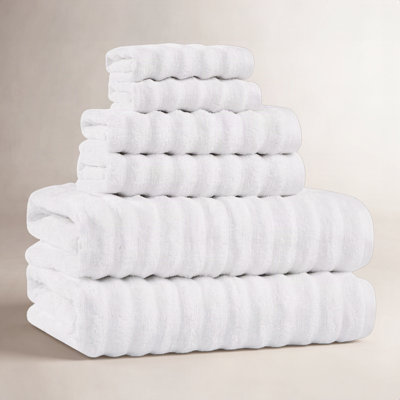 Camren 6-Piece Towel Set