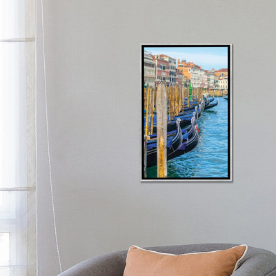 « Venice IV » par Ben Heine-reproduction de photo
