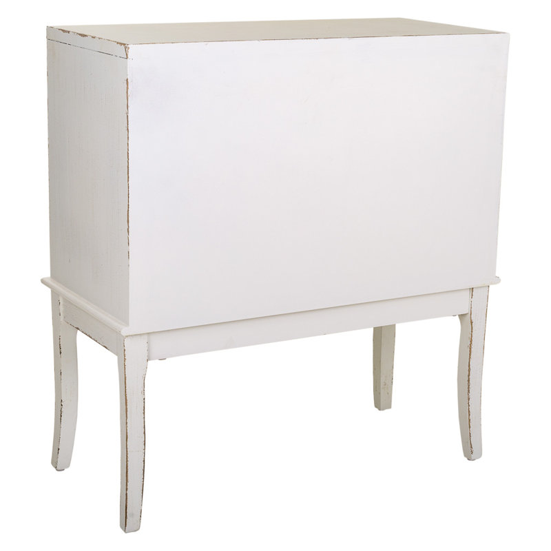 Wyrick Sideboard, White