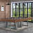 8' Axial Pool Table-Finish and Leg Color Options-Includes Professional Install ($1,000+ Value)