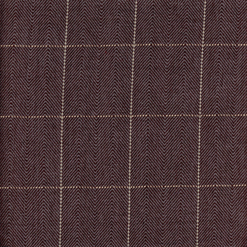 Tissu carré Copley, Ardoise