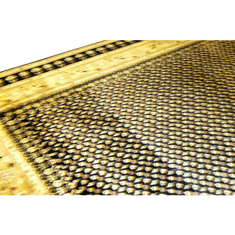 Handmade Wool Area Rug