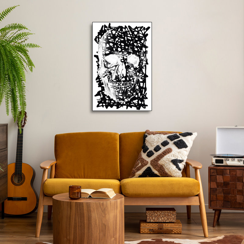 Reproduction d'art sur toile Steemplix
