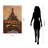 Handmade Buildings & Architecture Wall Decor on Metal