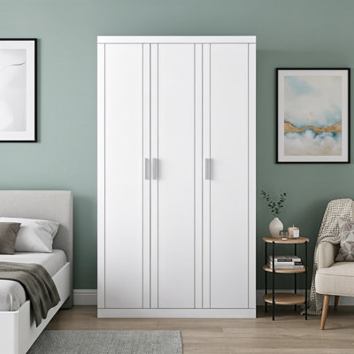 Kimberley Leighana 3 Door Wardrobe