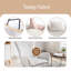 Chaise berçante Liano-1167856585