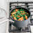 Ninja® Foodi® NeverStick Premium Hard-Anodized 13-Piece Cookware Set, Guaranteed to Never Stick, Nonstick, Durable, Oven Safe to 500°F, Grey