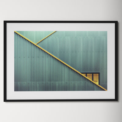 Stairs by Jan Niezen