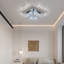 Werlin LED Semi Flush Mount