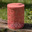 Table d'appoint en métal Nadilyn-70318014
